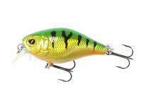 Poisson nageur Mikado Fishunter Bold Head 40mm 3.5g - Fire Tiger