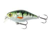 Poisson nageur Mikado Fishunter Bold Head 40mm 3.5g - Natural Perch