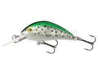 Poisson nageur Mikado Fishunter Cavalier 40mm 3.6g - Rainbow Trout
