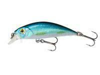 Poisson nageur Mikado Flamenco 45mm 2.5g - Blue Bleak