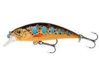 Poisson nageur Mikado Flamenco 45mm 2.5g - Brown Trout