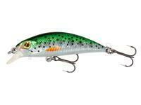 Poisson nageur Mikado Flamenco 45mm 2.5g - Rainbow Trout