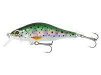 Poisson nageur Mikado Lightning 70mm 8.3g - Rainbow Trout