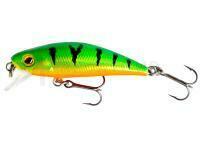 Poisson nageur Mikado Twist 42mm 2.8g - Fire Tiger