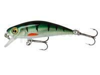 Poisson nageur Mikado Twist 42mm 2.8g - Natural Perch