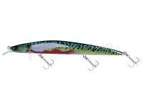 Leurre Molix Jugulo Jerk 140LC SP 14cm 14g | 5.1/2 in 1/2 oz - 205 Bloody Green Mackerel