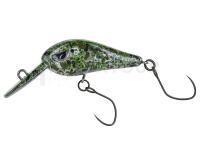 Leurre Molix TAC 30 DR Slow Sinking | Silent | 3cm 2.4g | 1.1/4in 3/32 oz - Clear Green Camo