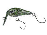 Leurre Molix TAC 30 SR Floating | Silent | 3cm 2.1g | 1.1/4in 1/13 oz - Clear Green Camo