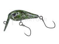 Leurre Molix TAC 30 SR Slow Sinking | Silent | 3cm 2.4g | 1.1/4in 3/32 oz - Clear Green Camo