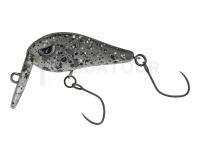 Leurre Molix TAC 30 SR Slow Sinking | Silent | 3cm 2.4g | 1.1/4in 3/32 oz - Glow Gray Splatter