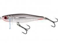 Leurre Salmo Thrill TH5S - Silver Flashy Fish