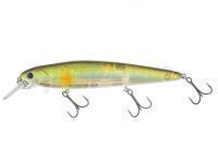 Leurre Dur Nories Laydown Minnow 110JP - 111mm 18.5g - 368 Reflect Light Ayu