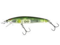 Leurre Dur Nories Laydown Minnow Just Wakasagi - 73mm 6g BR-153 Reflect Ayu