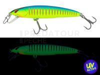 Leurre Dur Nories Laydown Minnow Just Wakasagi - 73mm 6g BR-216M Muddy Sense II