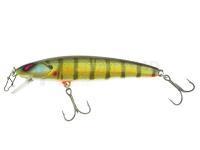 Leurre Dur Nories Laydown Minnow Just Wakasagi - 73mm 6g BR-309 Pearl Real Blue Gill