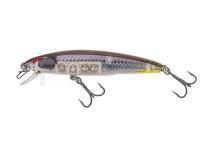 Leurre Dur Nories Laydown Minnow Just Wakasagi - 73mm 6g BR-62 BB Live Wakasagi