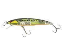 Leurre Dur Nories Laydown Minnow Just Wakasagi - 73mm 6g BR-74 BB Gold Rush