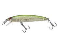 Leurre Dur Nories Laydown Minnow Just Wakasagi - 73mm 6g BR-75 BB Clear Water Green