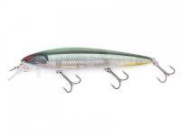 Leurre Dur Nories Laydown Minnow MID 110 - 112mm 18g BR-63 Grass Wakasagi