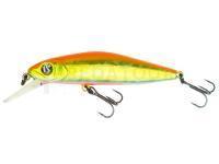 Leurre Pontoon21 Crackjack 78 SP MR - S16 Crash Gold Orange