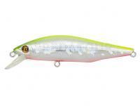 Leurre Pontoon21 Cheeky 68F SR - A62 Crash Fresh Chartreuse Silver