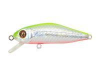 Leurre dur Pontoon21 Crack Jack 48SP SR 4.8cm 3.2g - A62 Crash Fresh Chartreuse Silver