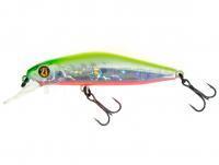 Leurre Pontoon21 Crackjack 78 SP MR - A62 Crash Fresh Chartreuse Silver