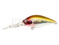 Leurre Pontoon21 Deephase 70F | 7cm 15.6g - A15 Gold Back Red Head