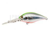 Leurre Pontoon21 Deephase 70F | 7cm 15.6g - A62 Crash Fresh Chartreuse Silver