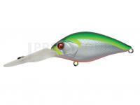 Leurre Pontoon21 Deephase 70F | 7cm 15.6g - R37 Flashing Chartreuse