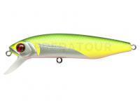 Leurre Pontoon21 Dexter Minnow 71S SR | 71mm 9.75g - R37 Flashing Chartreuse