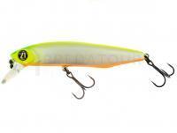 Leurre Pontoon21 Dexter Minnow 93SP SR | 93mm 13.5g - S62 Fresh Chartreuse Pearl