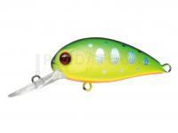 Leurre Pontoon21 Hypnose 38F MDR | 38mm 4g - R10 Chartreuse Yamame Tiger