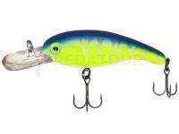 Manns Leurre dur Quantum Acc-Trac 11-13 | 7.5cm 15g - Blue tiger