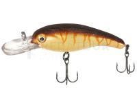 Manns Leurre dur Quantum Acc-Trac 11-13 | 7.5cm 15g - Brown tiger