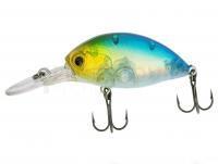 Leurre Quantum Fat Minnow DR 4cm 6g - blue gill