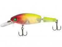 Leurre Quantum Jointed Minnow 8.5cm 13g - crazy clown