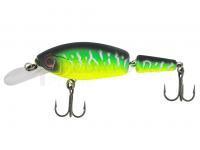 Leurre Quantum Jointed Minnow 8.5cm 13g - firetiger