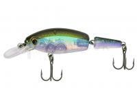Leurre Quantum Jointed Minnow 8.5cm 13g - real shiner