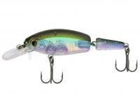 Leurre Quantum Jointed Minnow SR 5.5cm 8g - real shiner