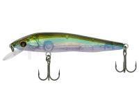 Leurre Quantum Slim Minnow 7.5cm 7.5g - real shiner