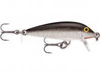 Leurre Rapala CountDown 3cm - Silver