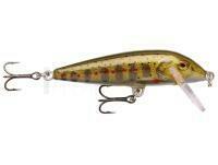 Leurre Rapala CountDown 5cm - Gold Juvenile Trout