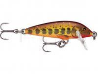 Leurre Rapala CountDown 5cm - Hot Mustard Muddler
