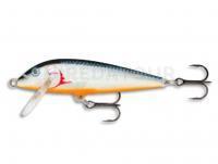 Leurre Rapala CountDown 7cm - Silver Shiner (SSH)