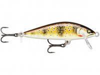 Leurre Rapala CountDown Elite 3.5cm 4g - Gilded Mediterranean Trout (GDMT)