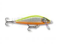 Leurre Rapala CountDown Elite 5.5cm 5g - Gilded Chartreuse Orange Belly (GDCO)