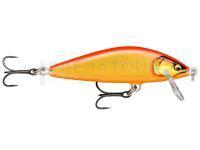 Leurre Rapala CountDown Elite 5.5cm 5g - Gilded Gold Orange (GDGO)