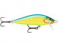 Leurre Rapala CountDown Elite 5.5cm 5g - Gilded Parrot (GDPRT)