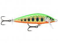 Leurre Rapala CountDown Elite 7.5cm 10g - Gilded Chartreuse Yamame (GDCY)